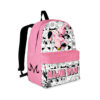 Majin Buu Dragon Ball Z Backpack Manga Anime Backpack