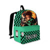 Tanjiro Demon Slayer Backpack 2 Anime Backpack