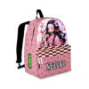 Nezuko Demon Slayer Backpack Anime Backpack