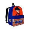 Goku Kid Dragon Ball Z Backpack Anime Backpack