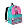 Bulma Dragon Ball Z Backpack Anime Backpack