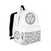 Transmutation Circle Symbol Fullmetal Alchemist Backpack Anime Backpack