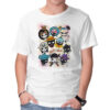 Pirate Squad Anime T-shirt