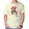 Fire Fist Ace Anime T-shirt