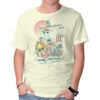 Sunny Ship Anime T-shirt