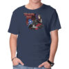 Robot Girl Anime T-shirt