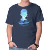 Water And Ice Anime T-shirt