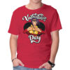 Valentine's Day Anime T-shirt