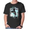 Cosmic Elemental Anime T-shirt