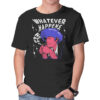 Whatever Happens Anime T-shirt