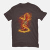 The Flame Ravager Anime T-shirt