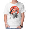 Thunder Ink Anime T-shirt