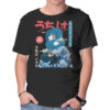 Ninja Master Anime T-shirt