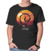 Uzumaki Night Anime T-shirt