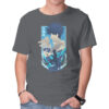 Shadow Shikigami User Anime T-shirt