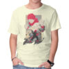 The Tiger of West Junior High Anime T-shirt