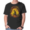 Fire Prince Anime T-shirt