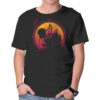 Fire Master Anime T-shirt