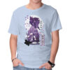 Shinobu Kocho Negative Space Anime T-shirt