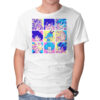 Saiyans Anime T-shirt