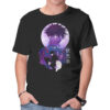 Megumi Landscape Anime T-shirt