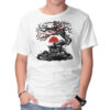 The Mentor Anime T-shirt