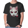 Tanjiro Mask Anime T-shirt