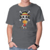 The Pirate's Logo Anime T-shirt