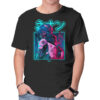 Neon Zero Anime T-shirt