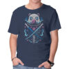 Beast Breathing Swordsman Anime T-shirt