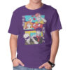 Tokyo High Squad Anime T-shirt