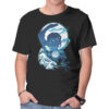 Waterbender Landscape Anime T-shirt