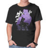 Passionate Power Anime T-shirt