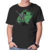 Dark Zoro Anime T-shirt