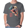 Explosion Hero Anime T-shirt