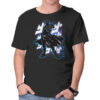 Cosmic Bizarre Anime T-shirt