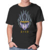 Star Platinum Stand Anime T-shirt