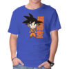 Son Goku Chibi Anime T-shirt