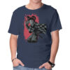 Dark Tanjiro Anime T-shirt