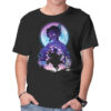 Shinobu Landscape Anime T-shirt