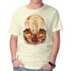 Attack Of Toad Sage Anime T-shirt