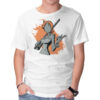 Dark Nami Anime T-shirt