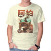 Loyal Bison Anime T-shirt