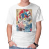 RX-78-2 Gundam In Japan Anime T-shirt