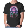 Nezuko Landscape Anime T-shirt