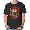 Dance Of Fire God Anime T-shirt