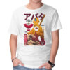 Master Air Bending Anime T-shirt