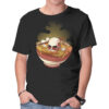 Attack On Ramen Anime T-shirt