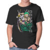 The Great Swordman Anime T-shirt