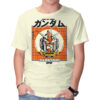 Gundam Anime T-shirt